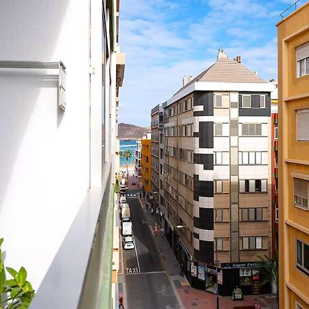 Ca´Rosa - En La Playa de Las Canteras! Las Palmas de Gran Canaria Exterior foto