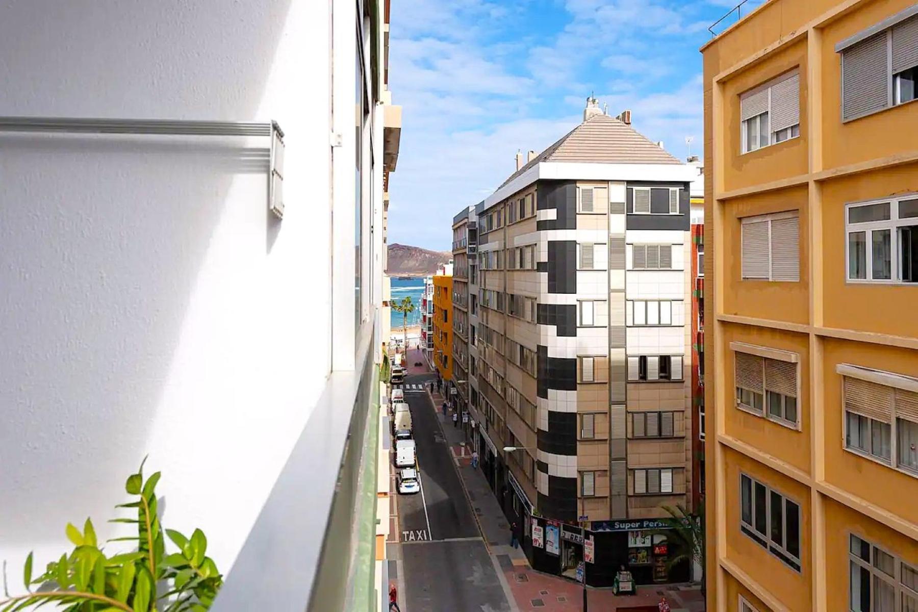 Ca´Rosa - En La Playa de Las Canteras! Las Palmas de Gran Canaria Exterior foto